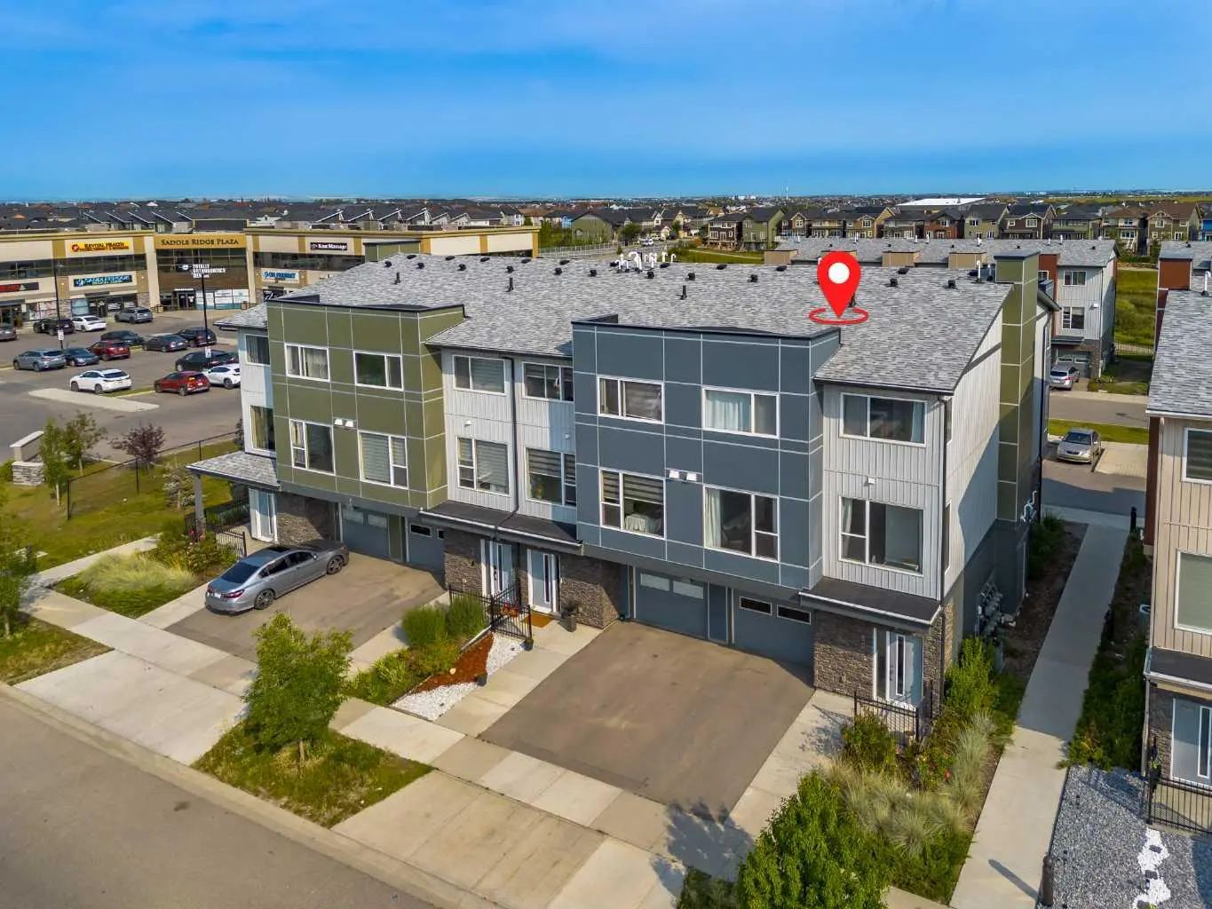 52 Saddlestone Drive Northeast, Calgary – Residential Row/Townhouse Listing Photo 25