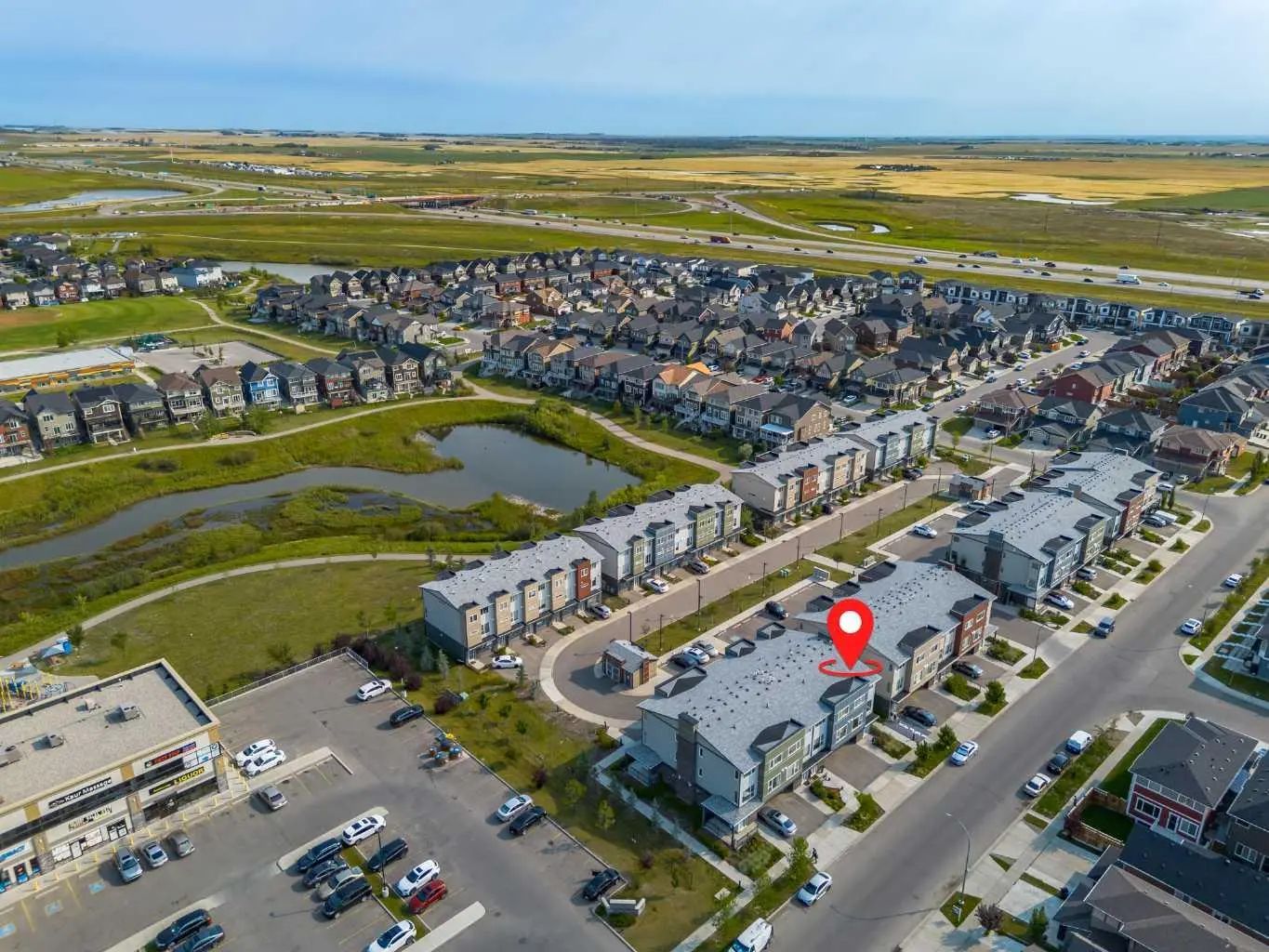 52 Saddlestone Drive Northeast, Calgary – Residential Row/Townhouse Listing Photo 26