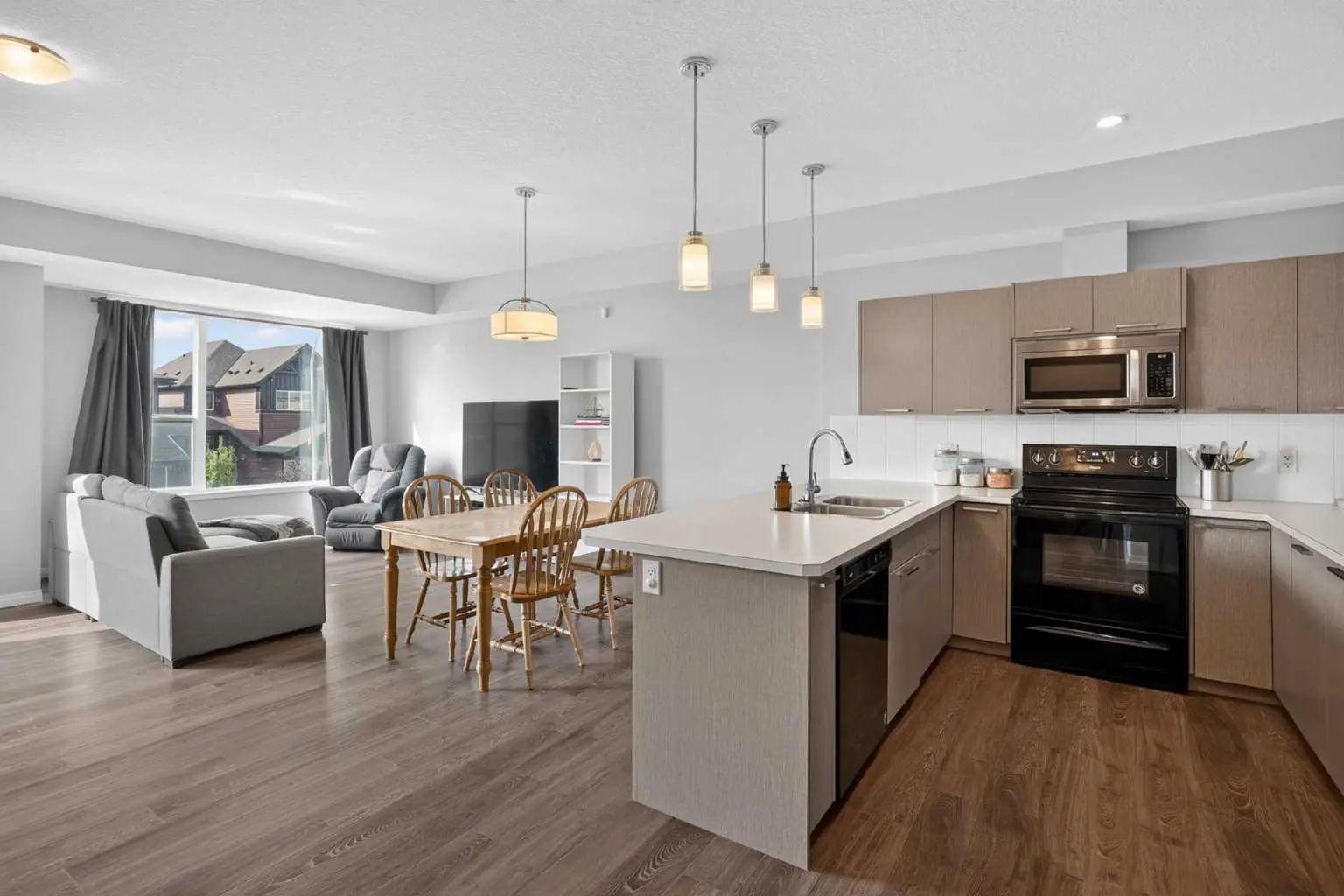 52 Saddlestone Drive Northeast, Calgary – Residential Row/Townhouse Listing Photo 6