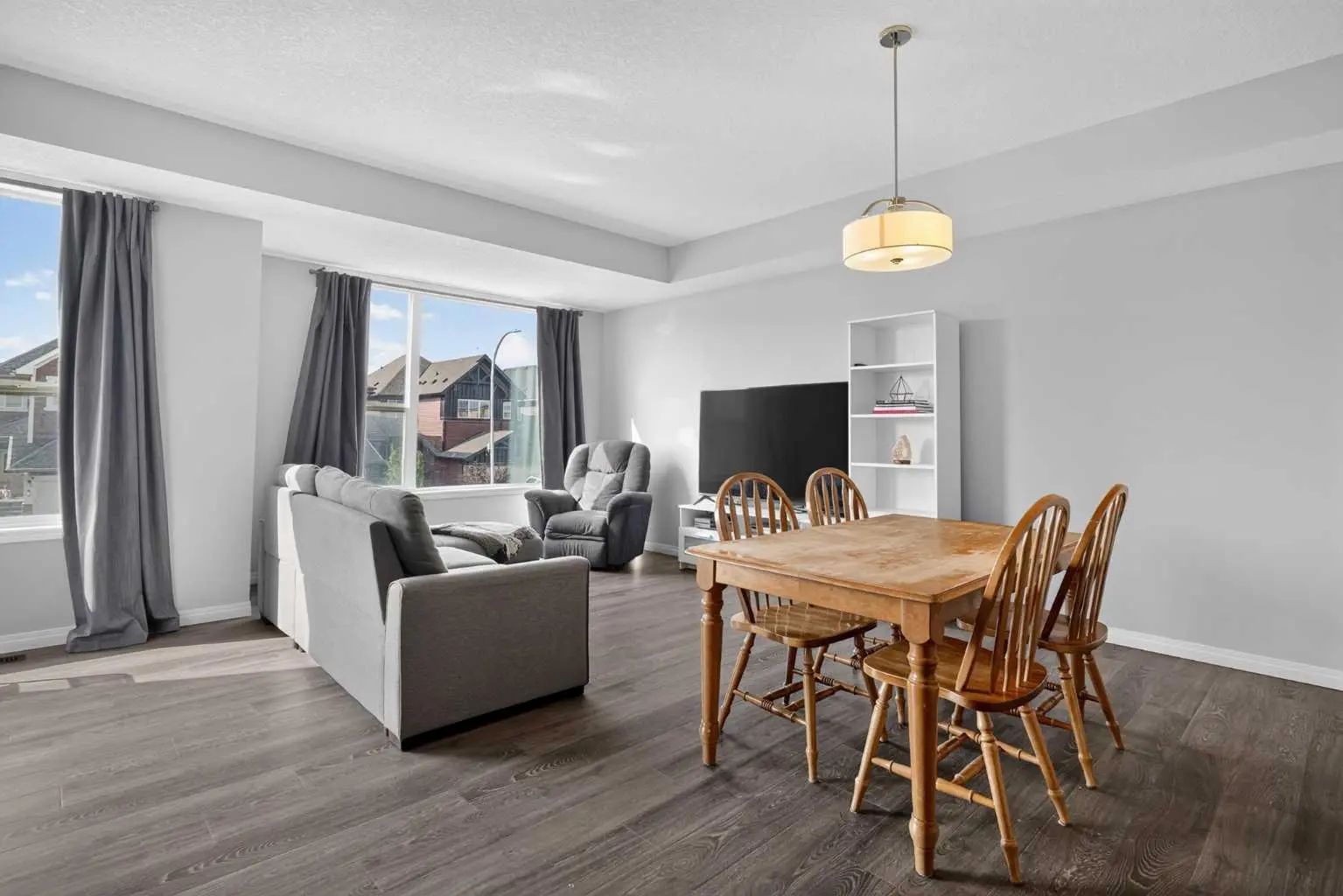 52 Saddlestone Drive Northeast, Calgary – Residential Row/Townhouse Listing Photo 7