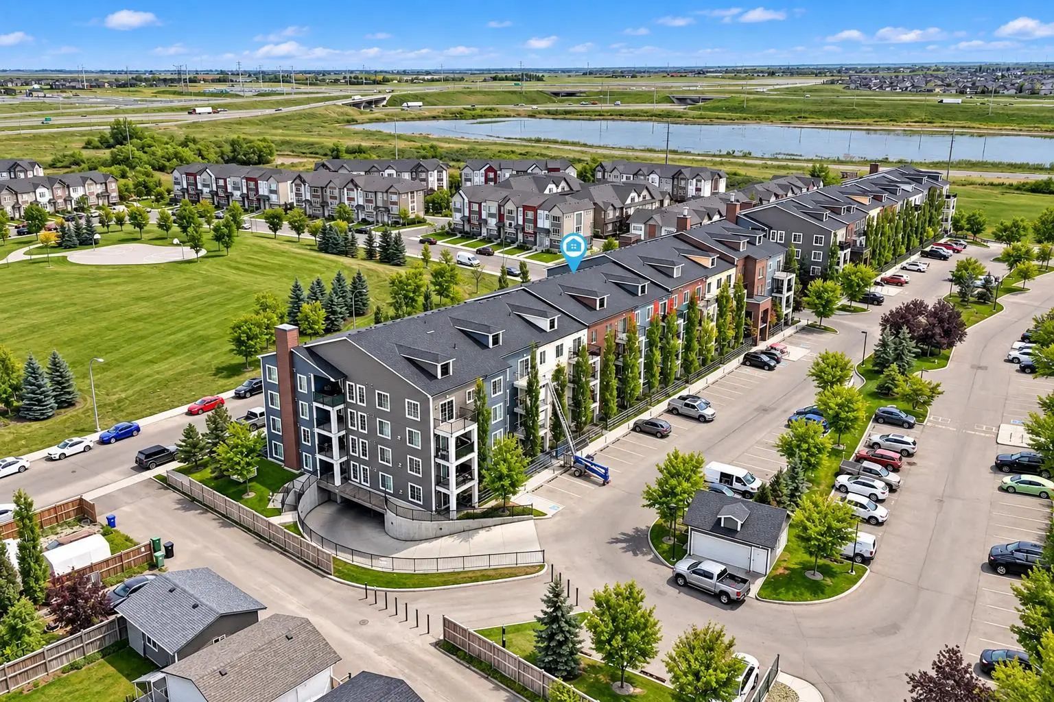 1414 99 Copperstone Park Se Calgary Alberta T2Z 5C9 Copperfield Details