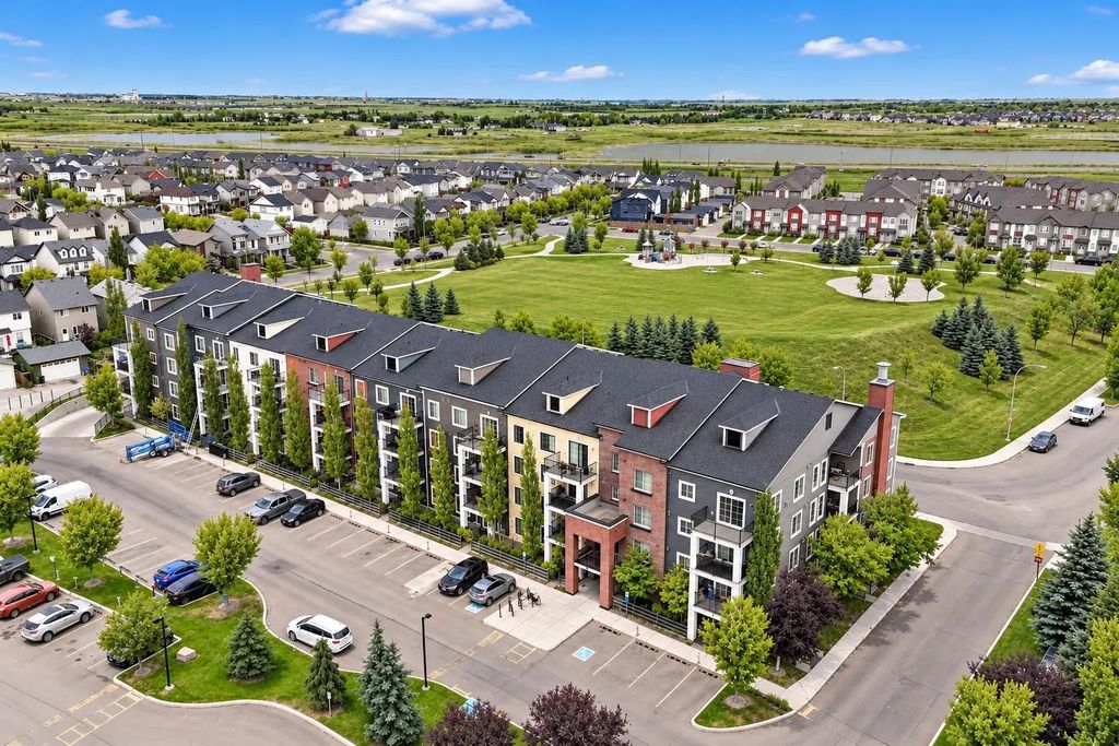 1414 99 Copperstone Park Se, Calgary