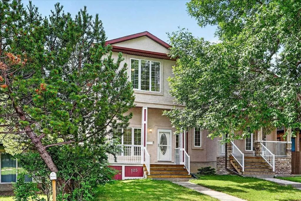 125 25 Avenue Nw, Calgary