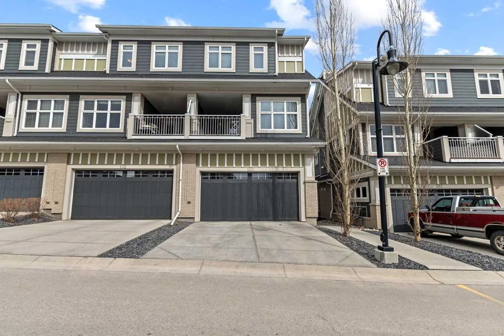 130 Silverado Plains Park Sw, Calgary
