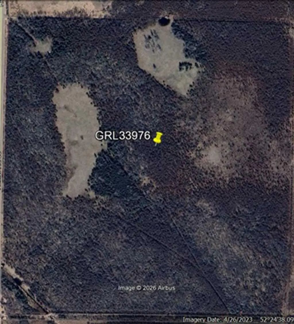  Twp 40.0 X R 63  , Rural Clearwater County