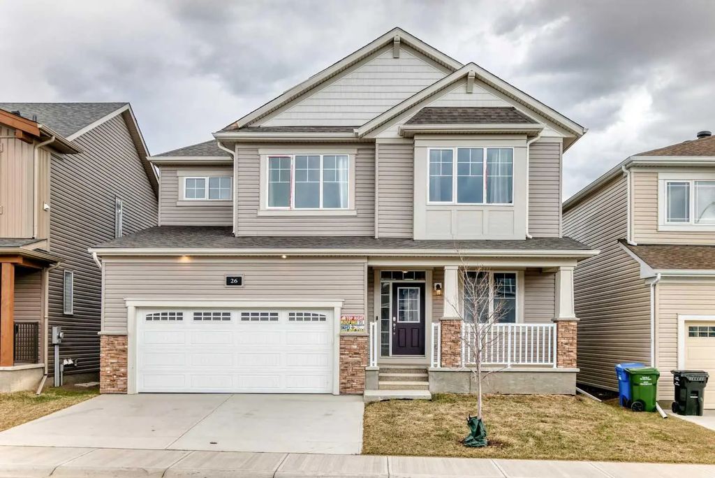 26 Carringwood Street Nw, Calgary