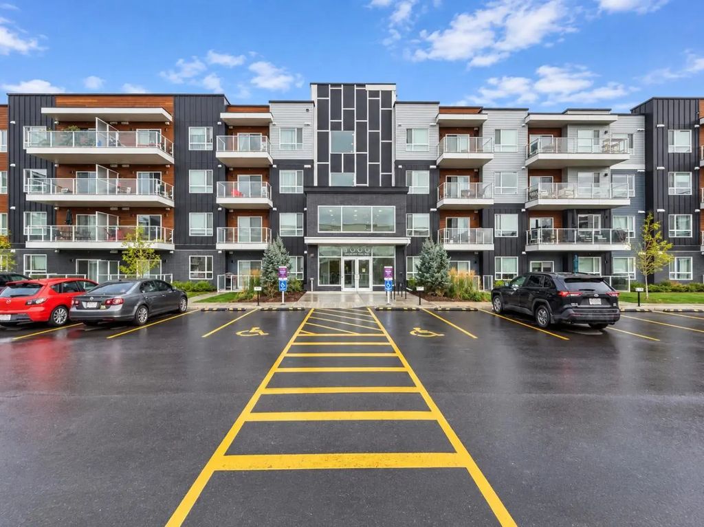 3315 550 Belmont Street Sw, Calgary
