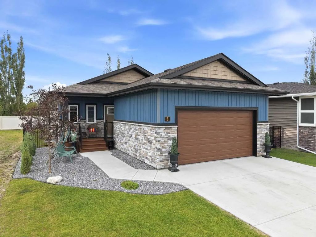 5 Tindale Place , Red Deer