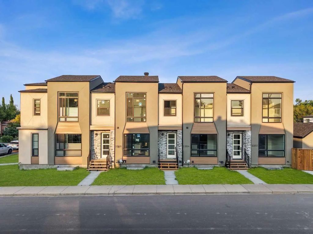 2352 7 Street Nw, Calgary
