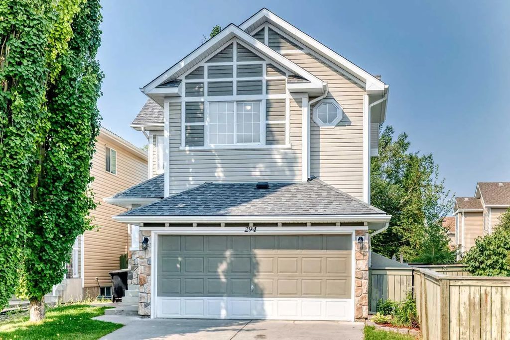 294 Cougar Plateau Way Sw, Calgary