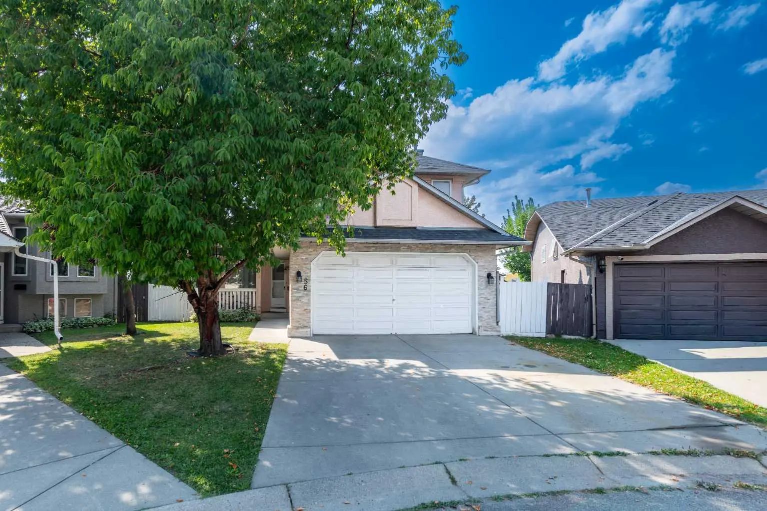 56 Martinglen Place Northeast, Calgary – Residential Detached Listing Photo 6