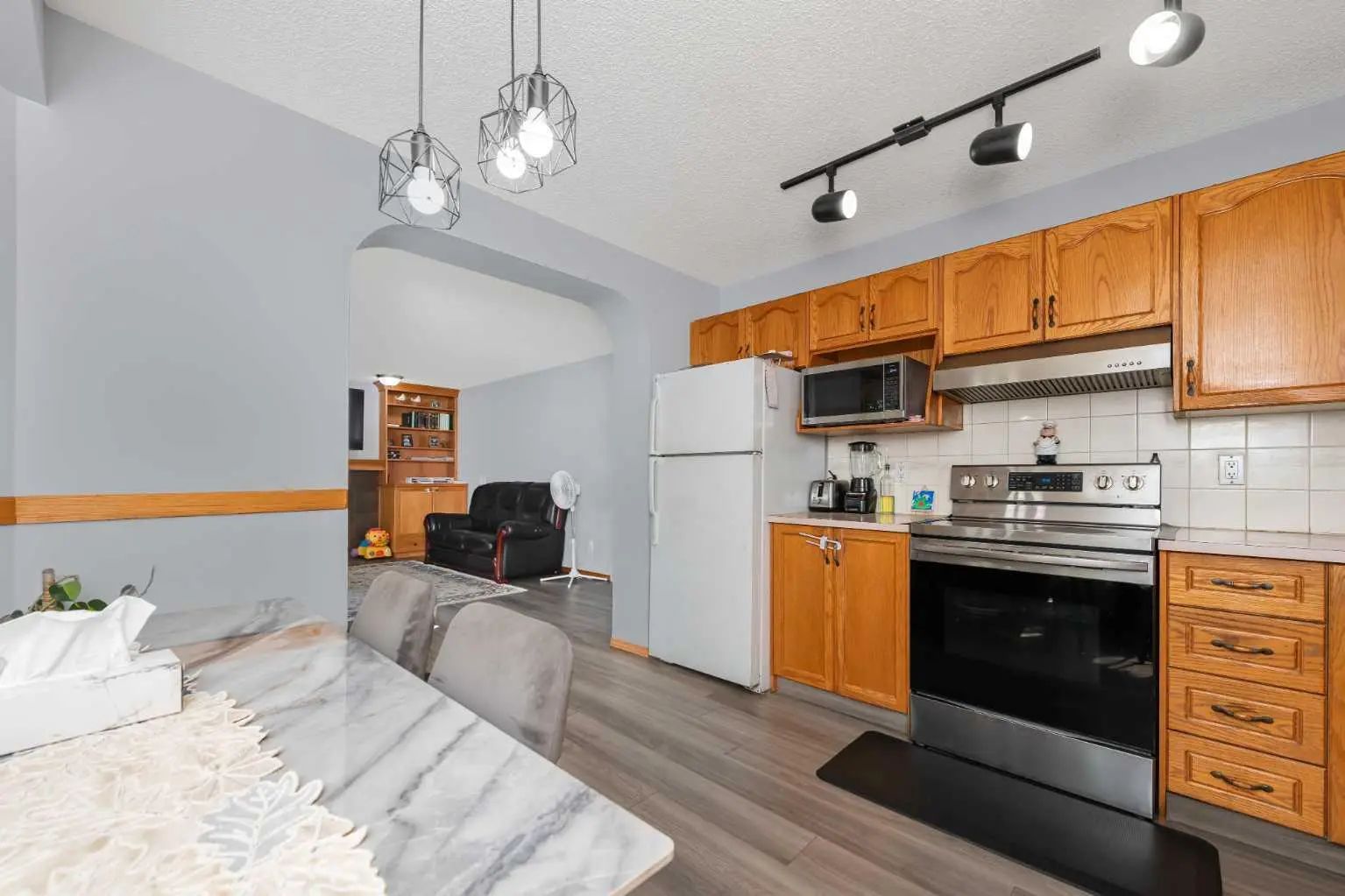 56 Martinglen Place Northeast, Calgary – Residential Detached Listing Photo 9