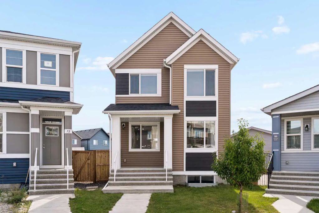 76 Seton Row Se, Calgary