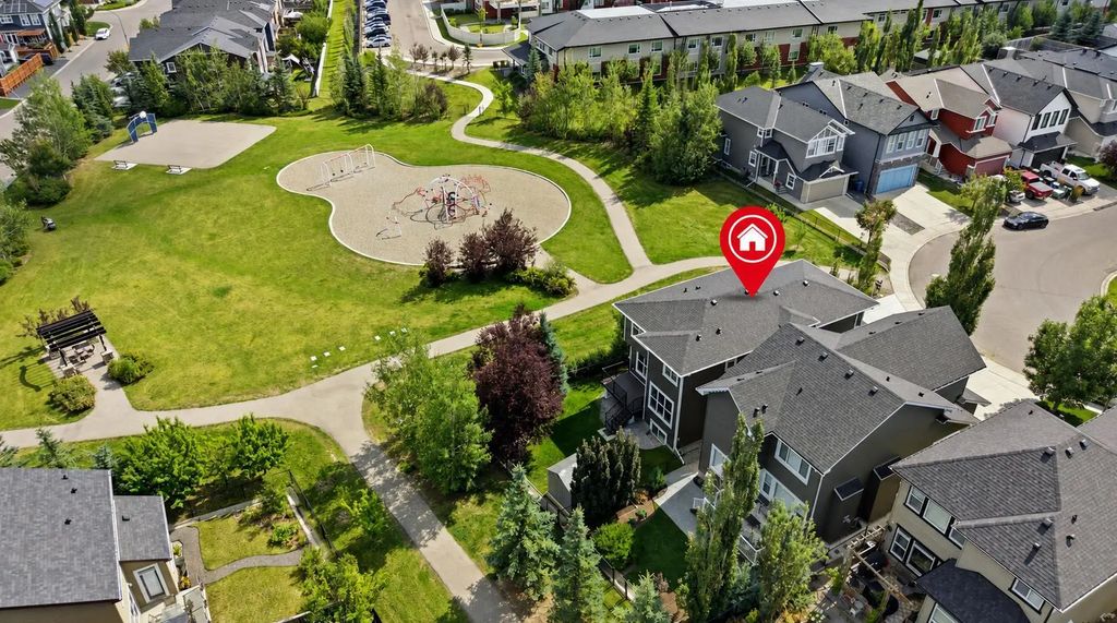 141 Evanspark Gardens Nw, Calgary