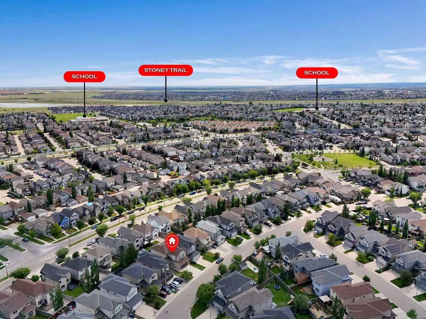 130 Brightonwoods Grove Southeast, Calgary – Residential Detached Listing Photo 3