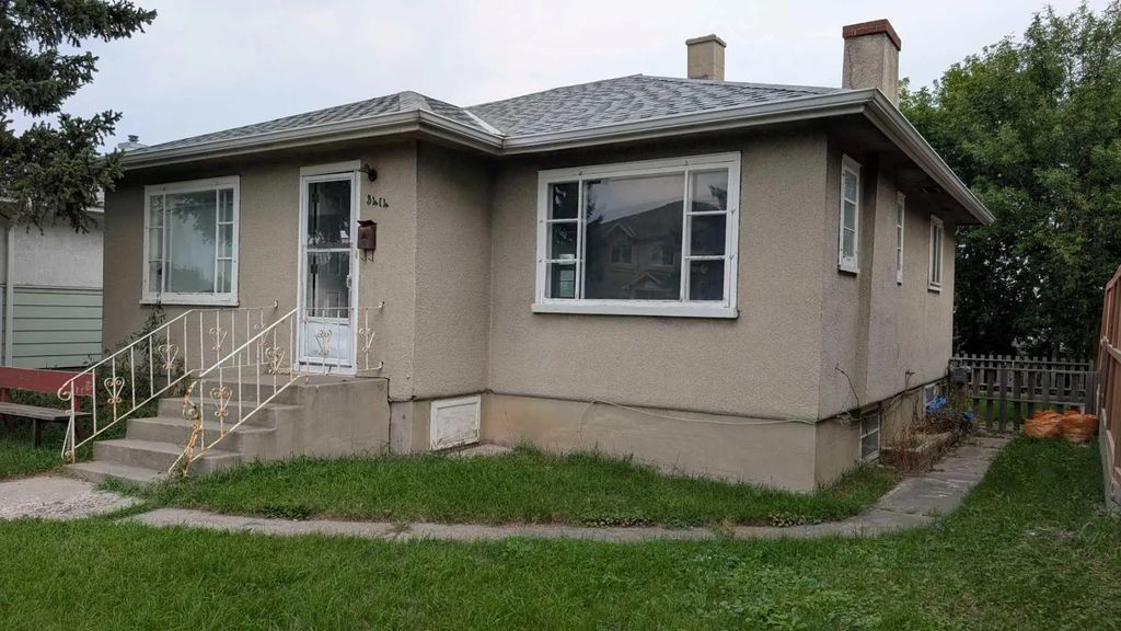 3414 Centre Street Ne, Calgary
