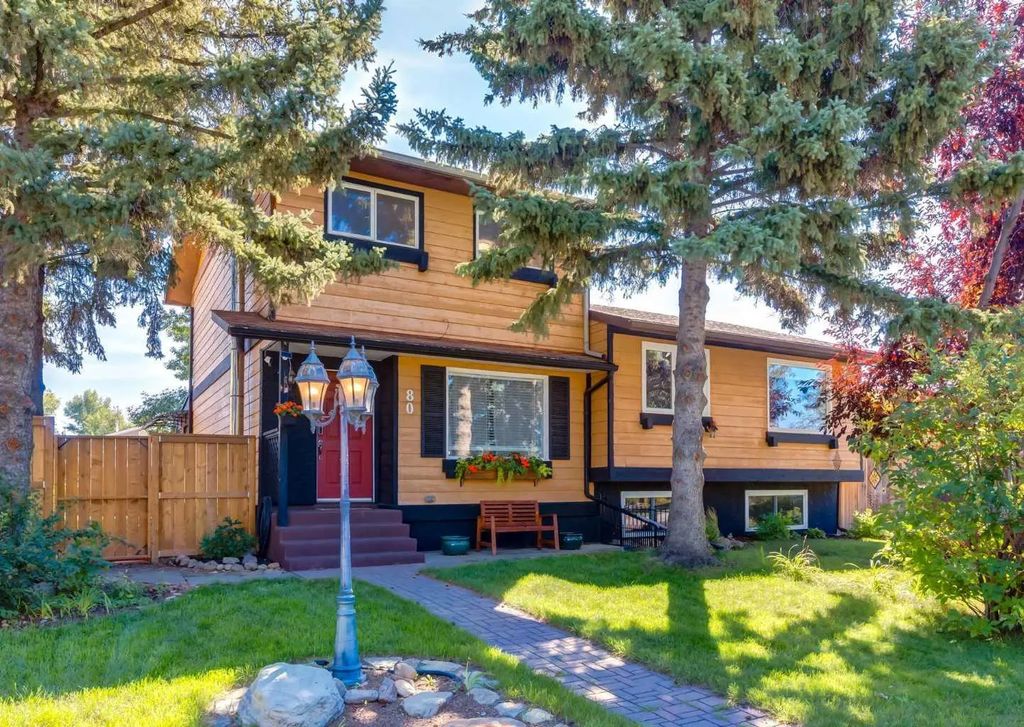 80 Ashwood Road Se, Airdrie