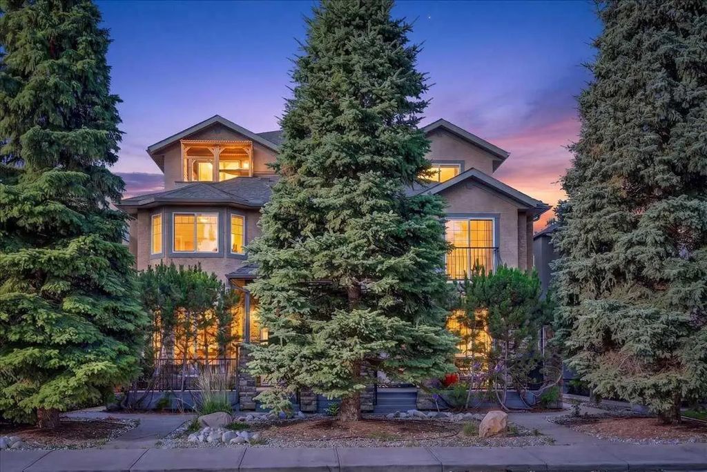 2 3421 5 Avenue Nw, Calgary