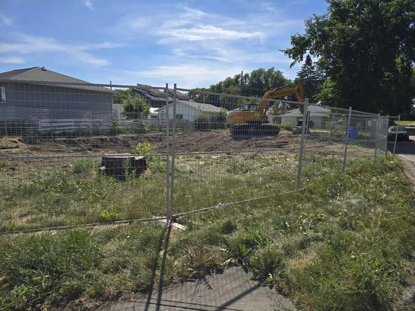 1903 30 Street Southeast, Calgary – Land Residential Land Listing Photo 3
