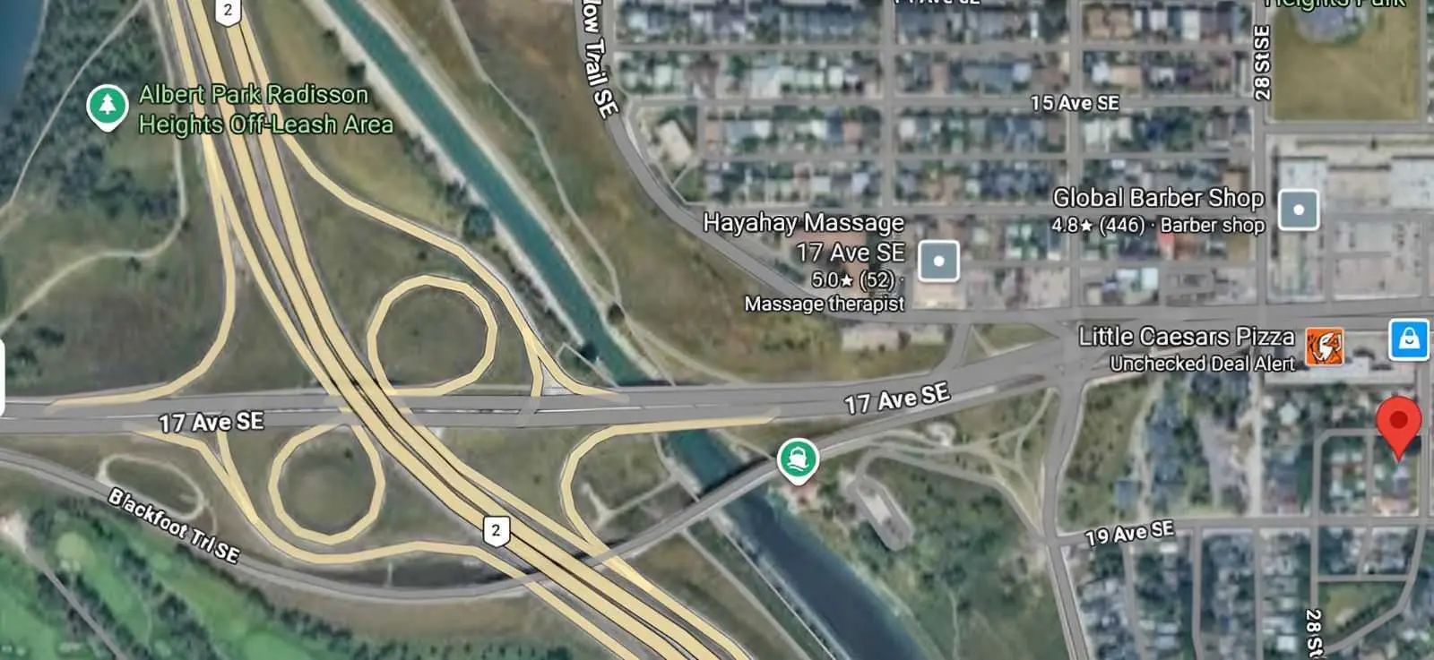 1903 30 Street Southeast, Calgary – Land Residential Land Listing Photo 5