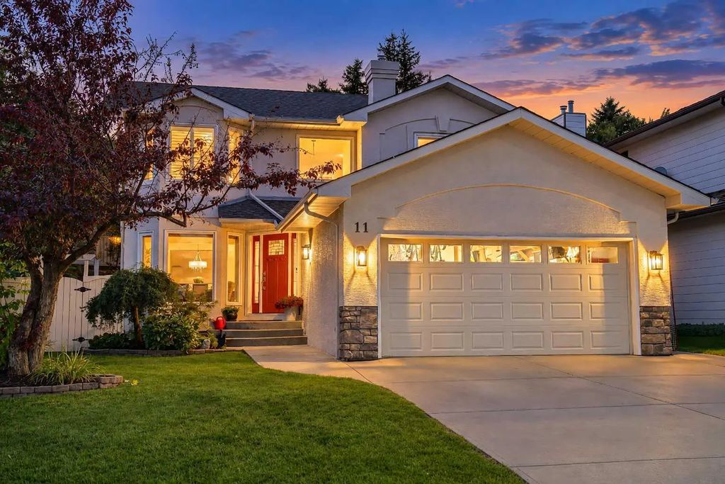 11 Sienna Hills Place Sw, Calgary