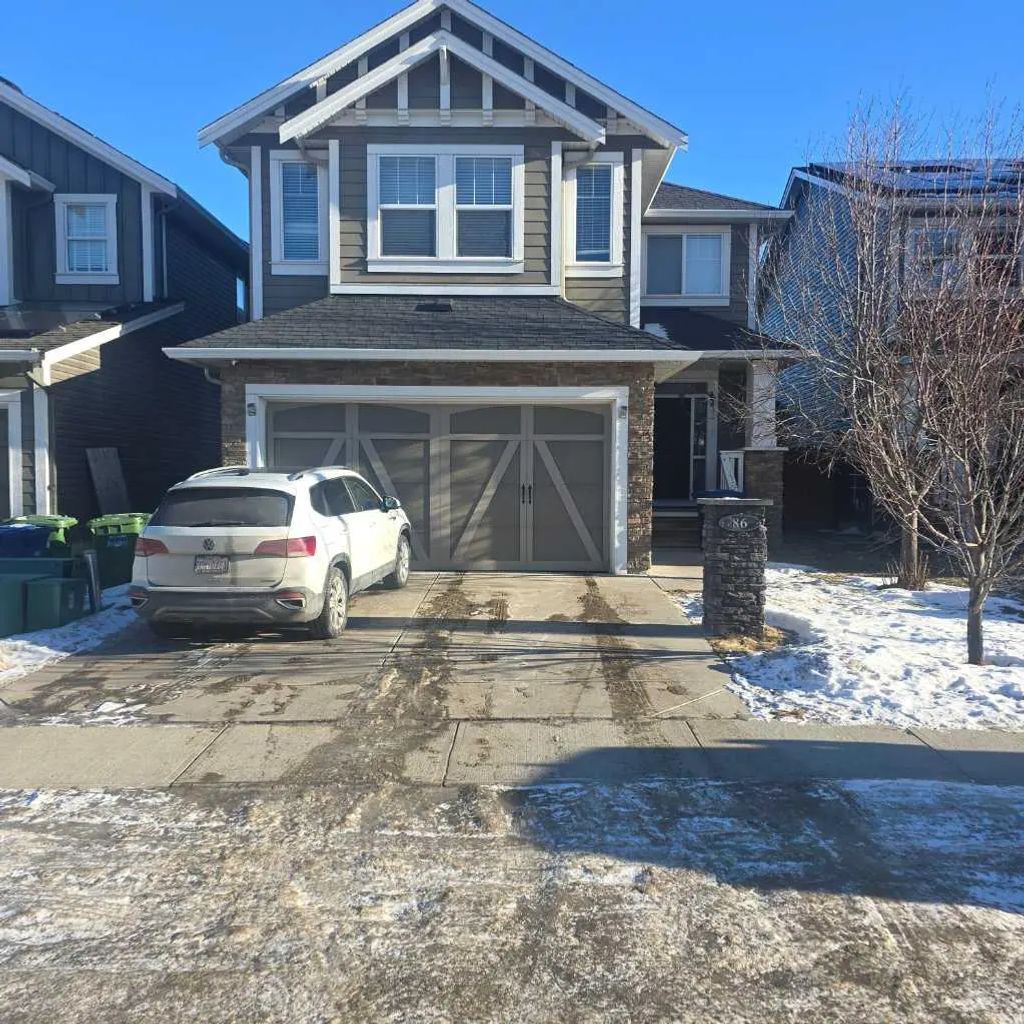 86 Reunion Green Nw, Airdrie