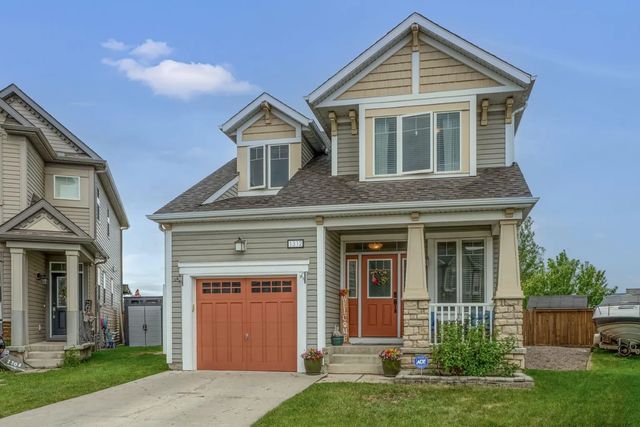 1312 Windstone Road Sw, Airdrie