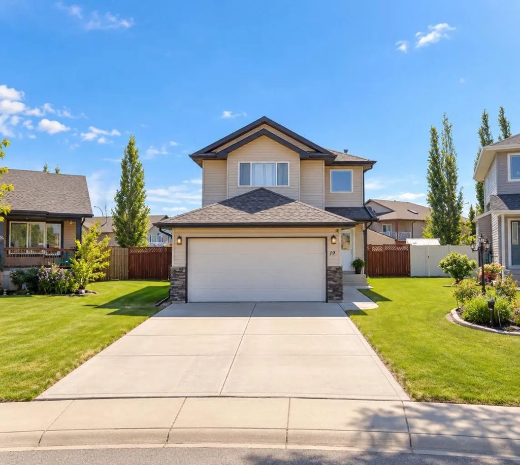 19 Oldring Crescent , Red Deer