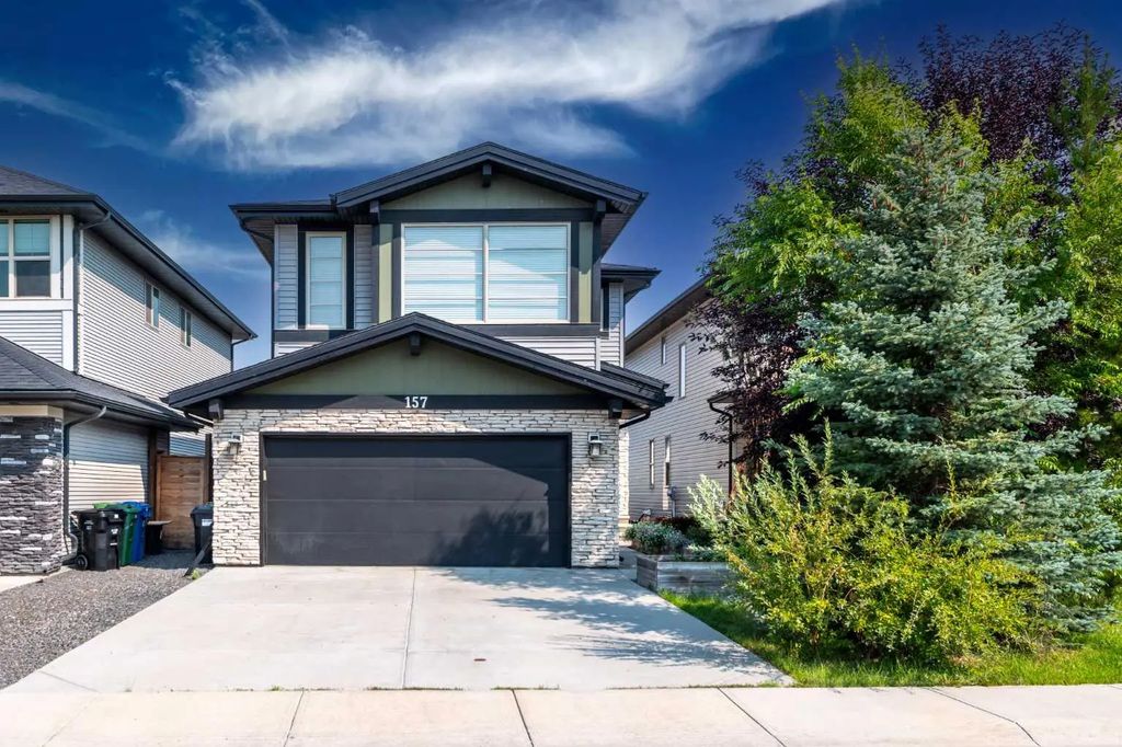 157 Walden Park Se, Calgary