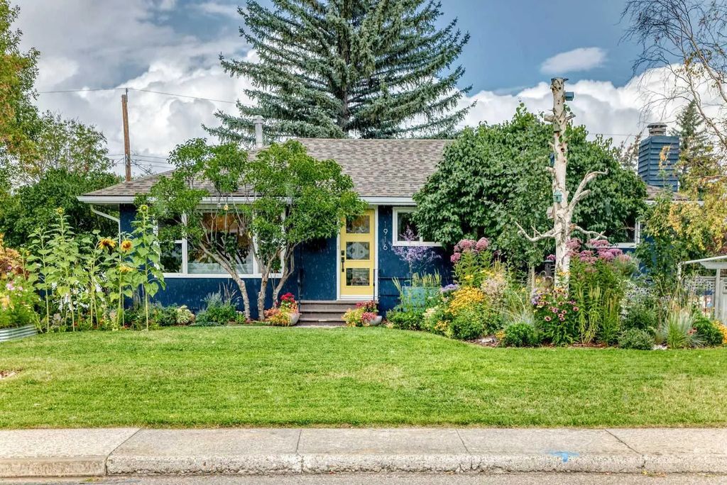 1916 Green Ridge Road Sw, Calgary