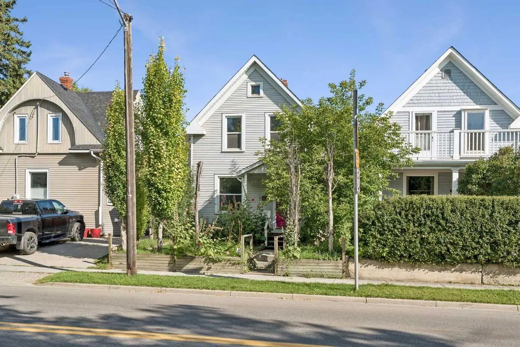 420 12 Avenue Nw, Calgary