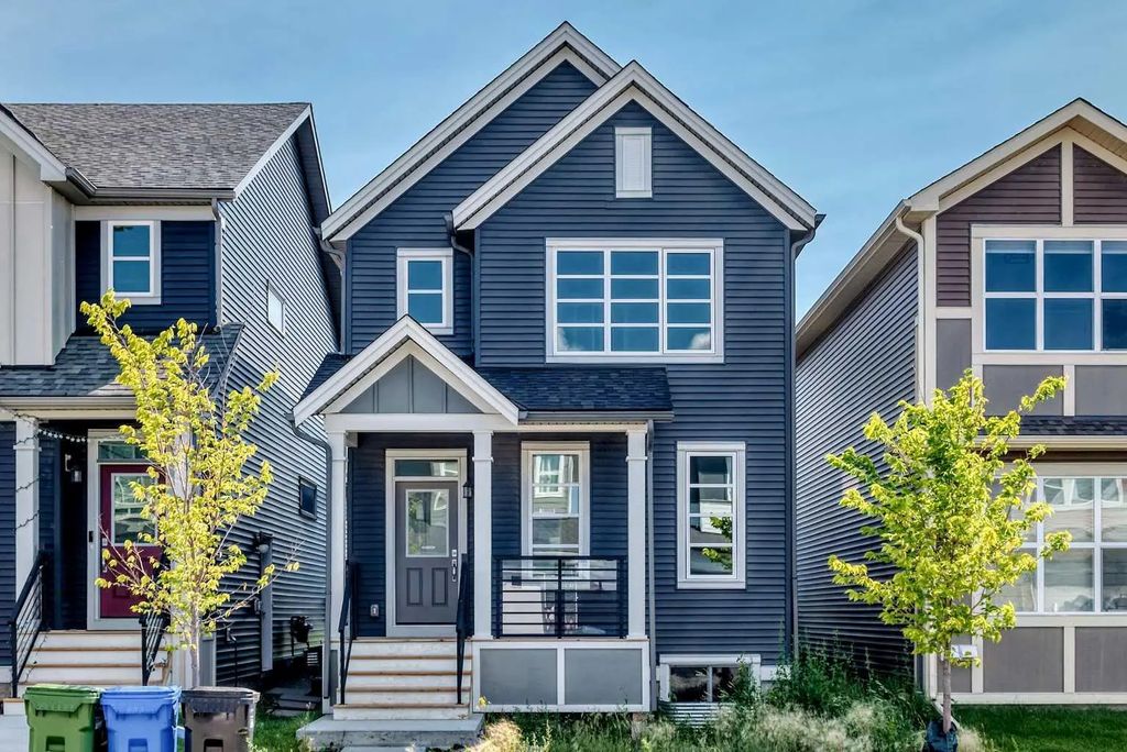 619 Savanna Crescent Ne, Calgary