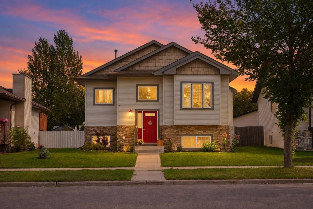 44 Inglewood Drive , Red Deer