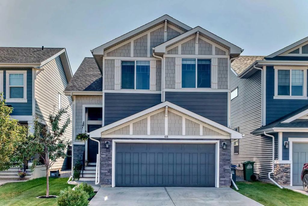 68 Sunrise Way , Cochrane