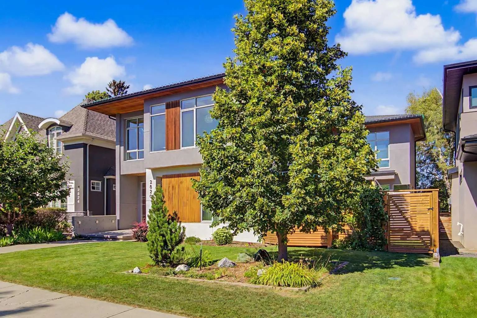 2820 12 Avenue Nw Calgary Alberta T2N 1K8 St Andrews Heights Home For Sale