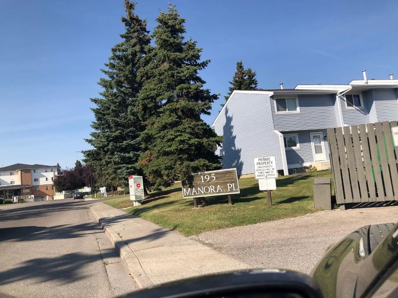 58 195 Manora Place Northeast, Calgary – Residential Row/Townhouse Listing Photo 2