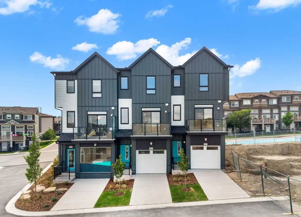 802 4 Sage Hill Rise Nw, Calgary