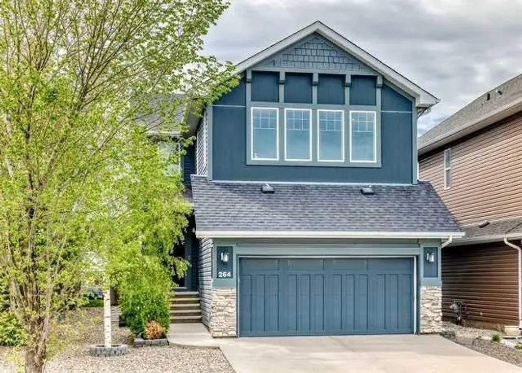 264 Auburn Bay Drive Se, Calgary