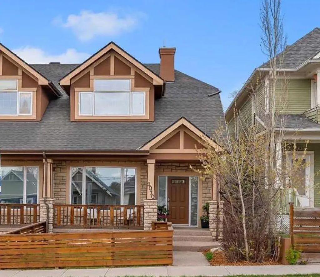 1010 19 Avenue Se, Calgary