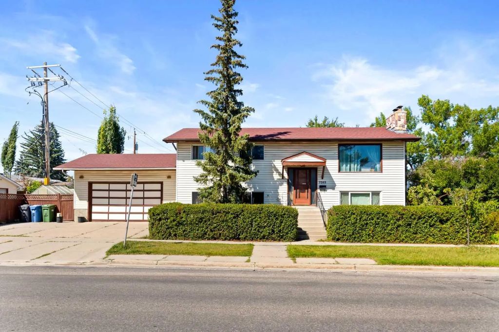 7303 Huntington Street Ne, Calgary