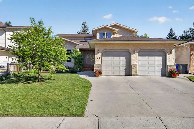 70 Balsam Crescent , Olds