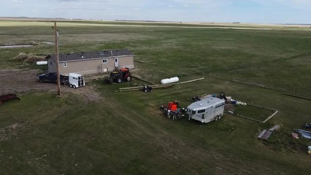  180082 Rge Rd 255  , Rural Vulcan County