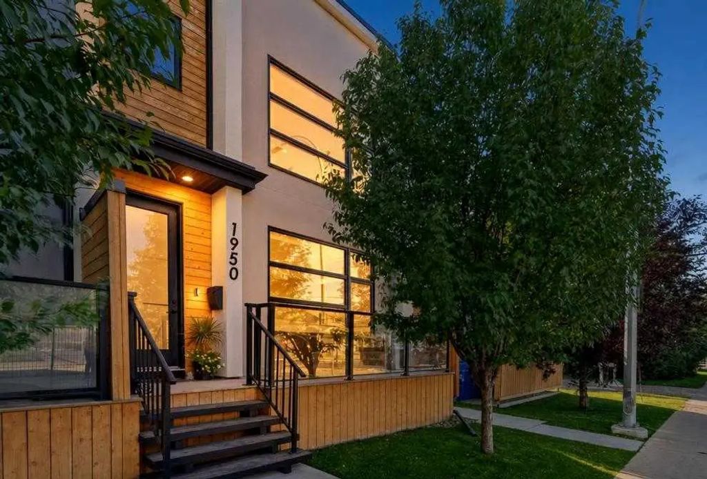 1950 12 Street Nw, Calgary