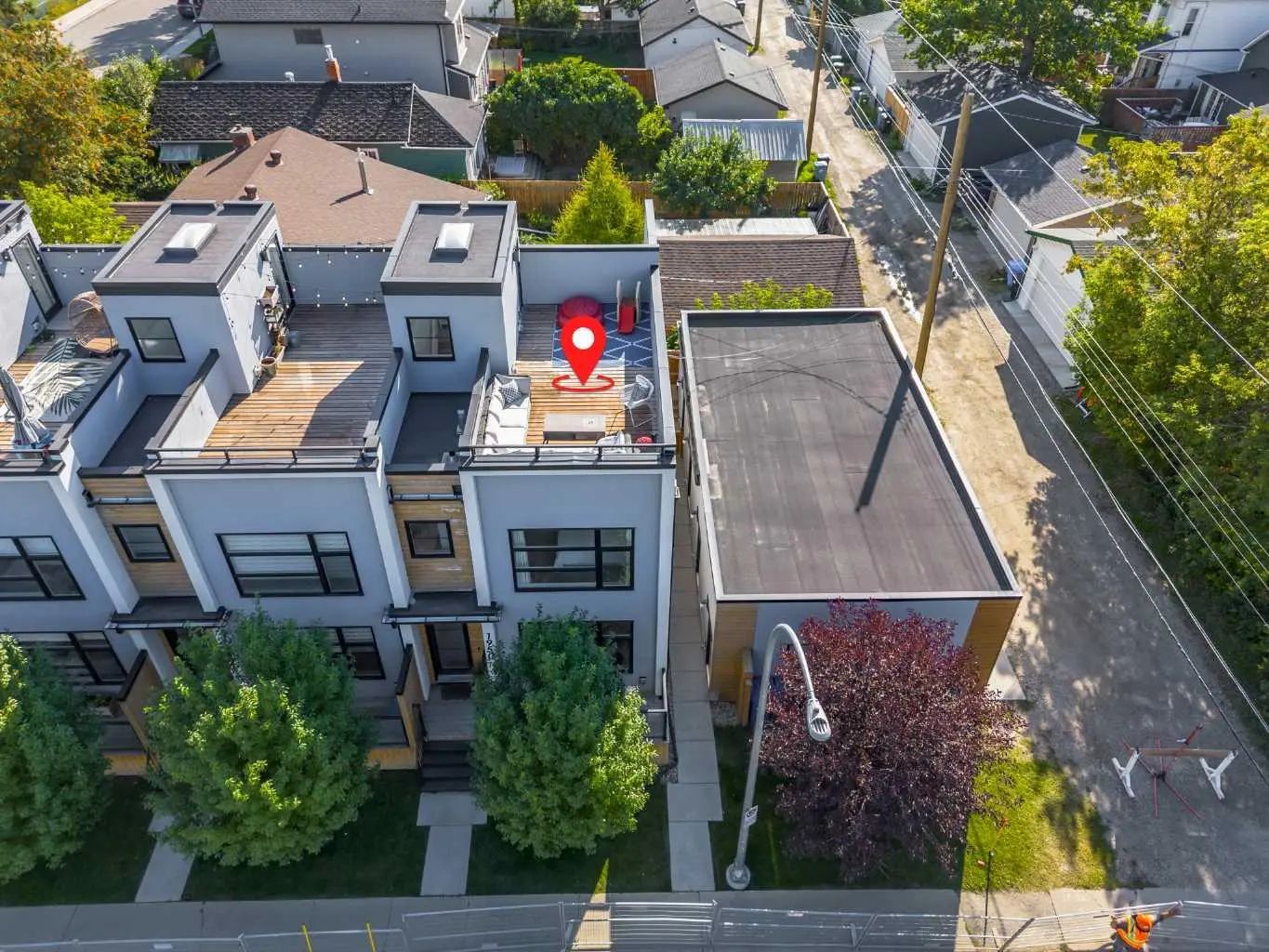 1950 12 Street Northwest, Calgary – Residential Row/Townhouse Listing Photo 31