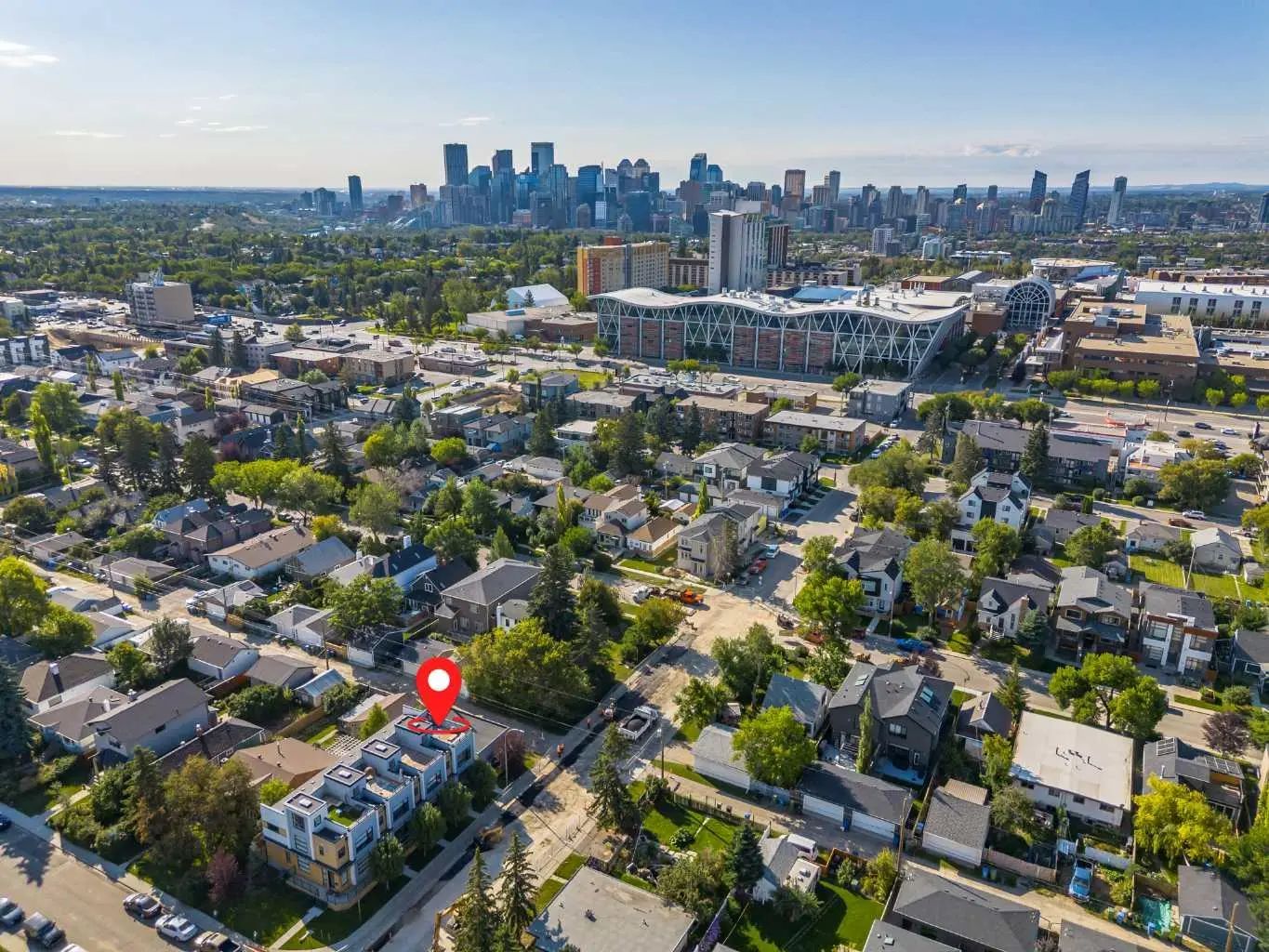 1950 12 Street Northwest, Calgary – Residential Row/Townhouse Listing Photo 32