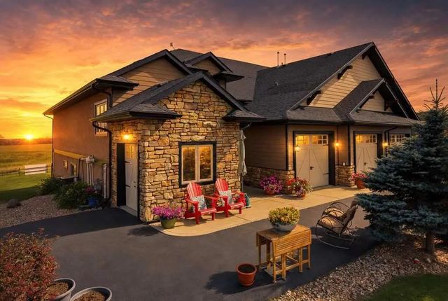 107a Wolf Run Drive  , Rural Ponoka County