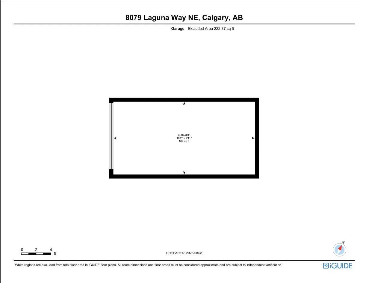 8079 Laguna Way Northeast, Calgary – Residential Detached Listing Photo 49