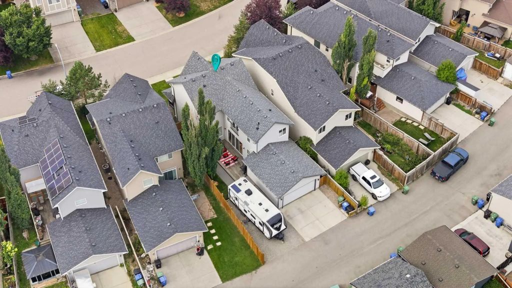 177 Cranarch Place Se, Calgary