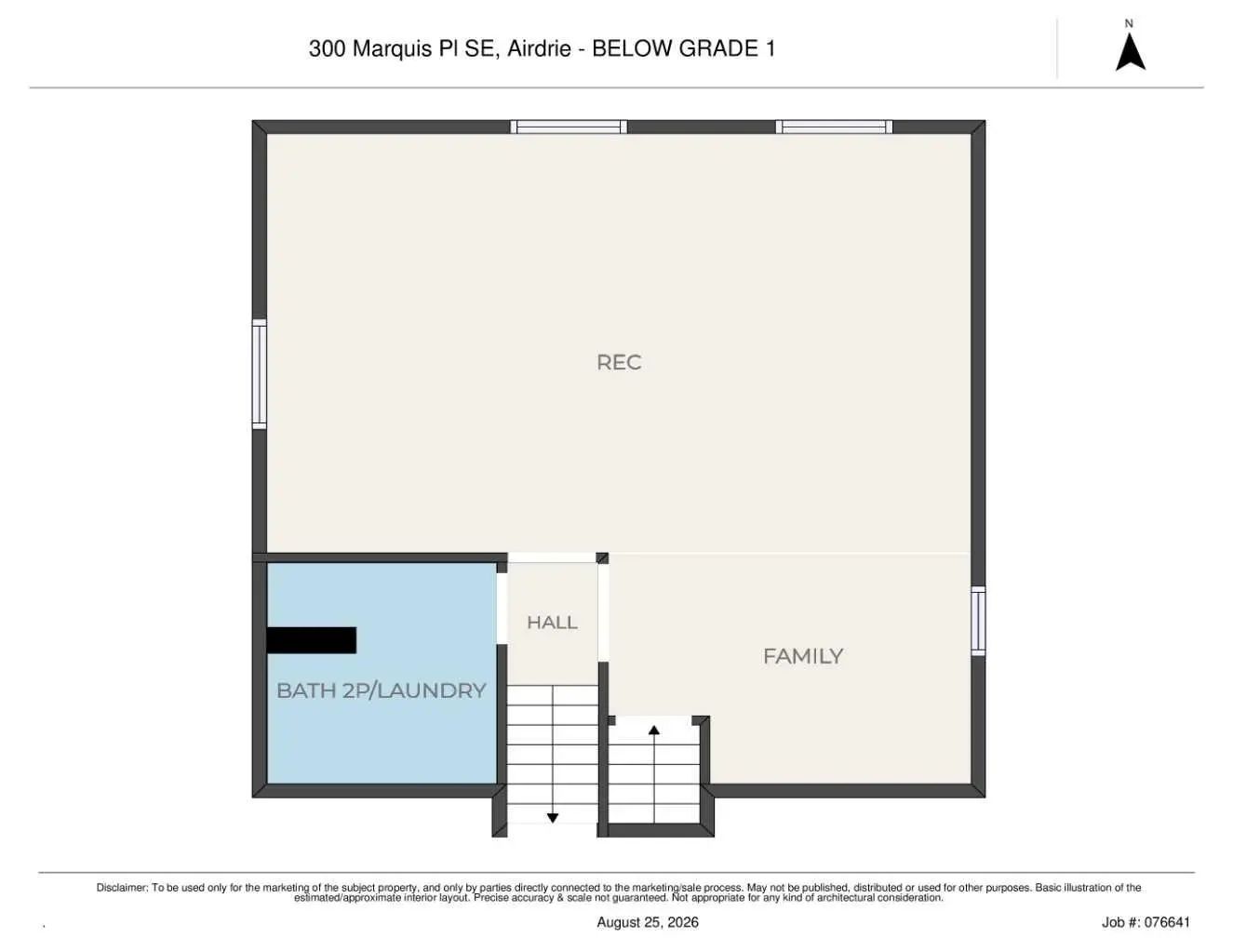 300 Marquis Place Southeast, Airdrie – Residential Detached Listing Photo 49