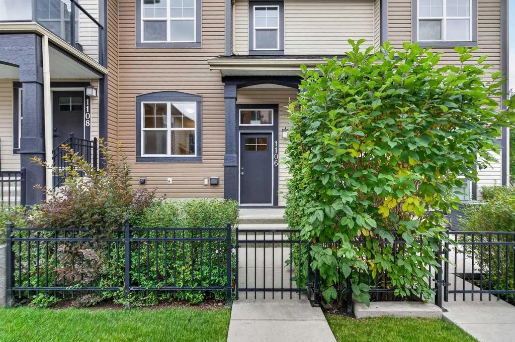 1106 Mckenzie Towne Row Se, Calgary